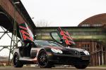 Mercedes-Benz SLR McLaren Black Arrow by Edo Competition 2011 года